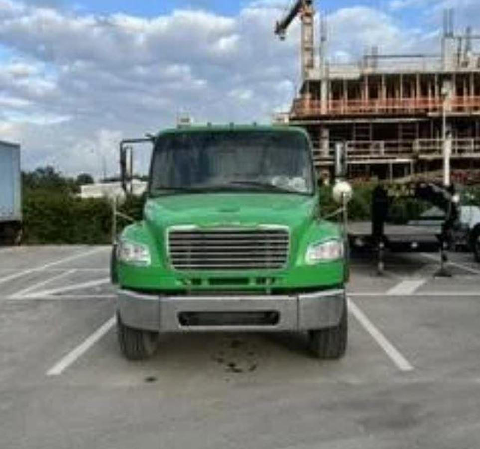 Used 2015 Freightliner M2 106 Rollback Tow Truck