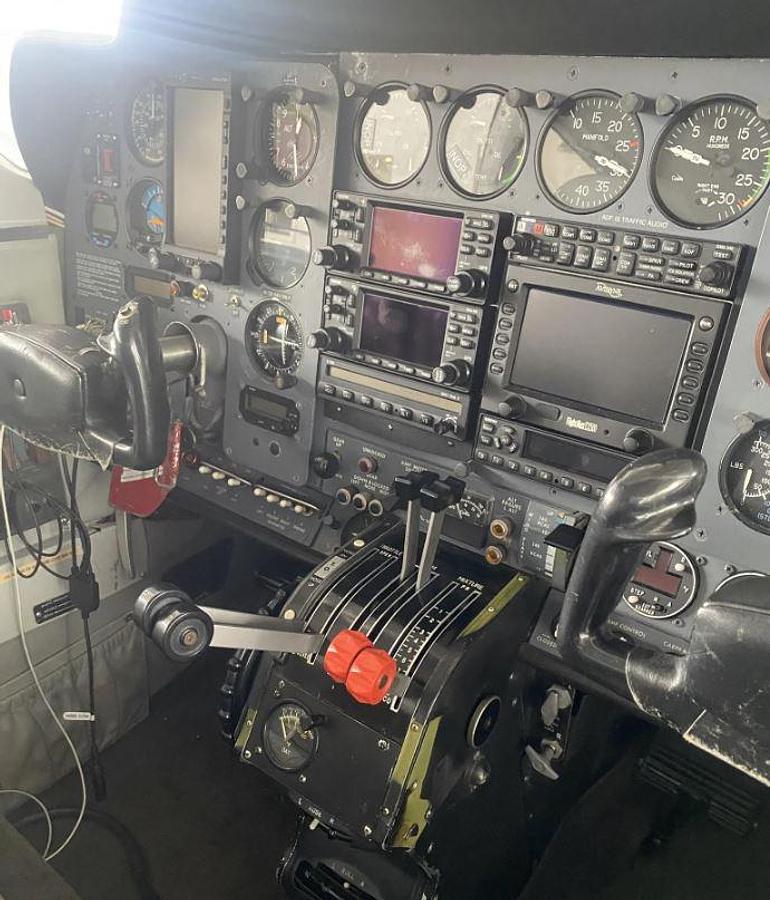 Used 1974 Cessna 310Q