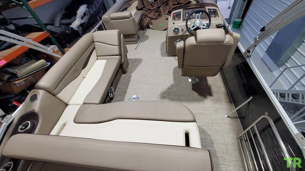 Used 2020 Bennington 21SSBX