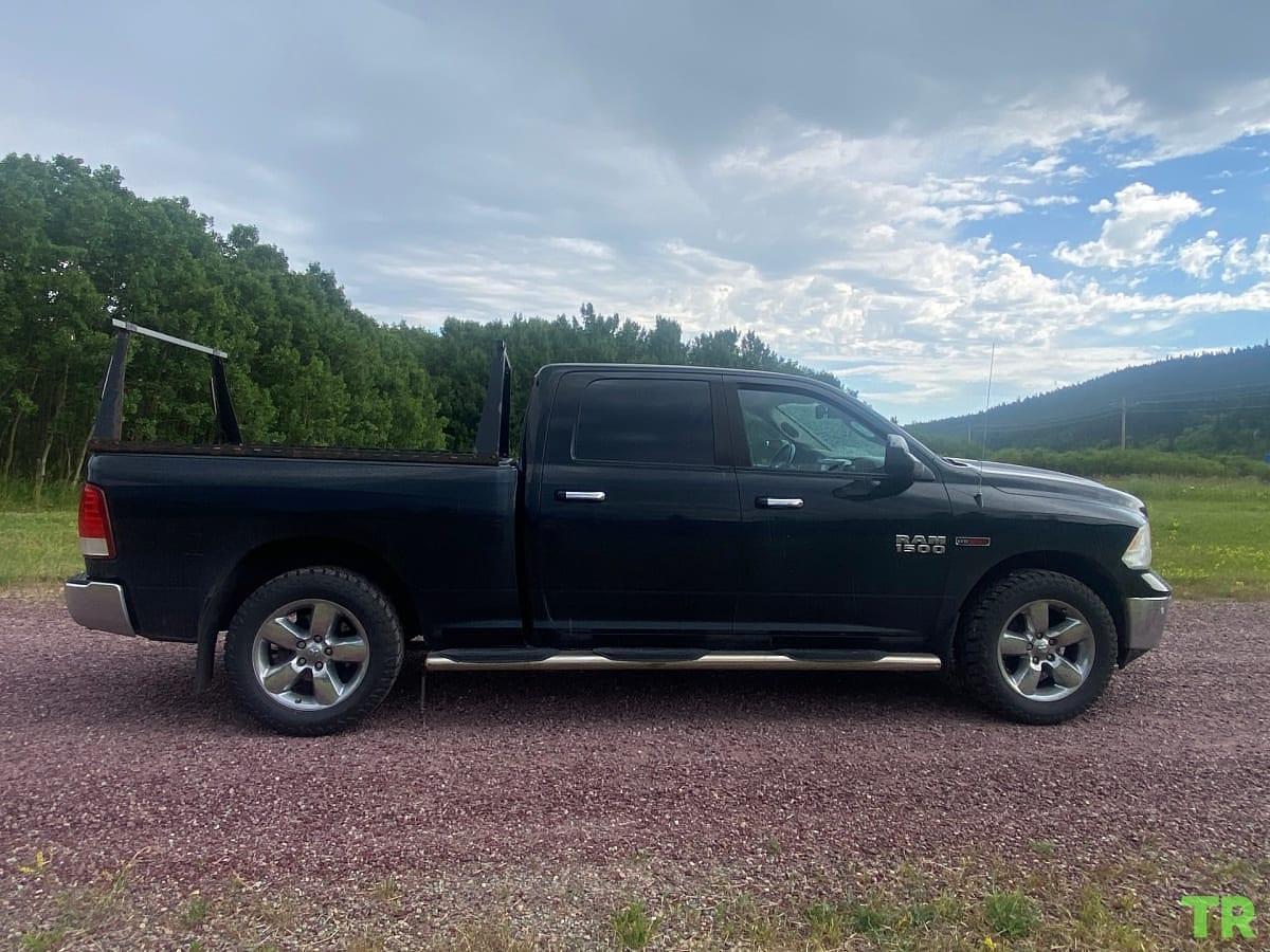 Used 2016 Dodge Ram EcoDiesel Pickup Truck