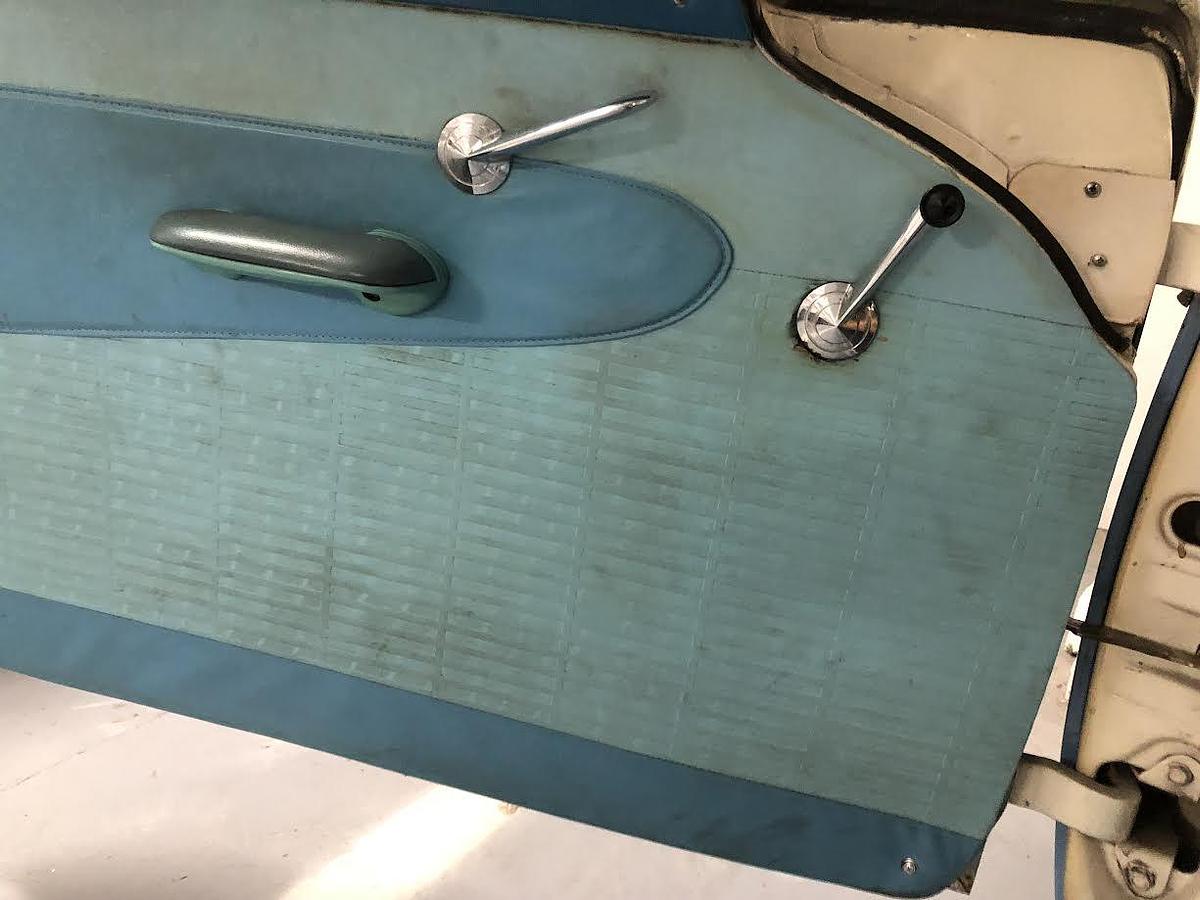 Used 1956 Ford Custom Line Victory