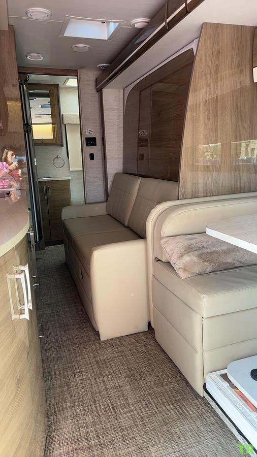 Used 2021 Entegra Coach Odyssey 24R Class C Motorhome