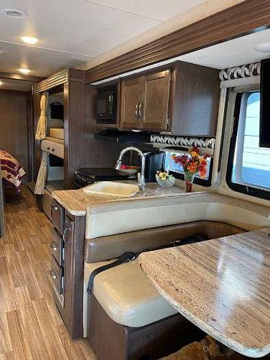 Used 2017 Thor Motor Coach A.C.E.