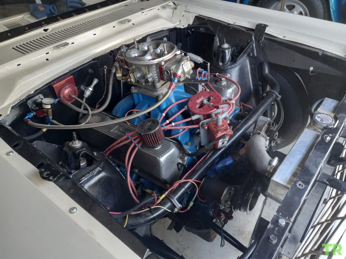 Used 1964 Ford Falcon | 650 HP Stroker Cleveland | NHRA-Certified 8.50 Cage | Race-Ready Drag Car