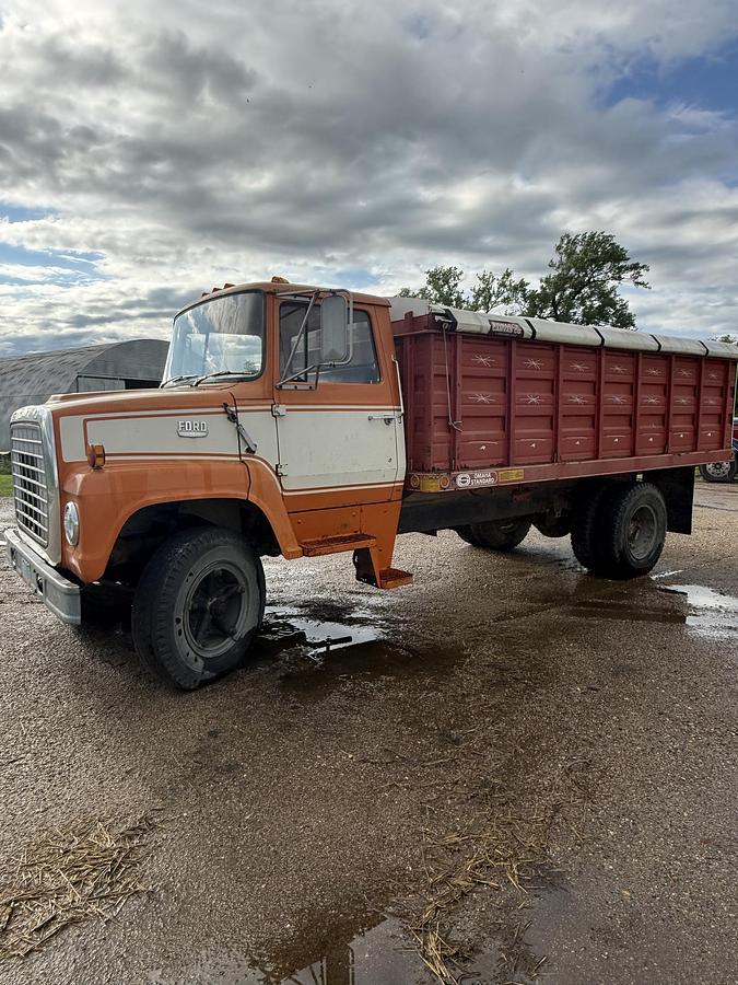 Used 1968 Ford F600