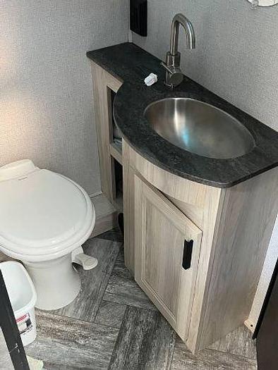 Used 2022 Forest River Forester 3011DS