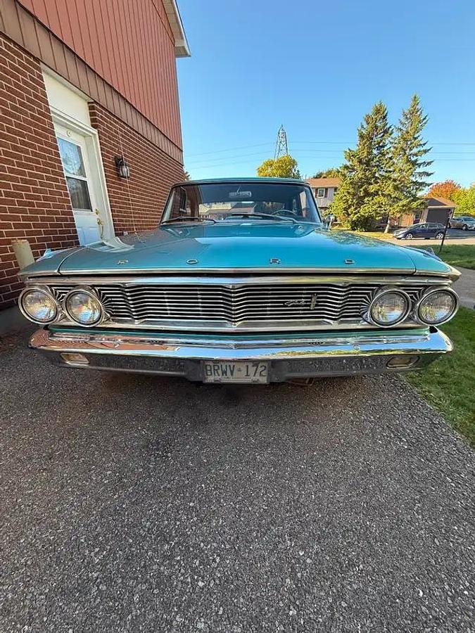 Used 1964 Ford Galaxie 500