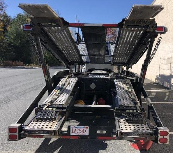 Used 2019 Peterbilt 348