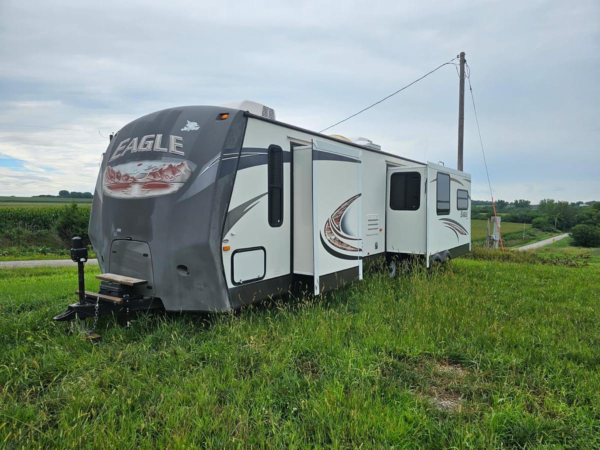 Used 2013 Jayco Eagle