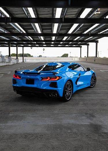 Used 2023 Chevrolet Corvette Stingray