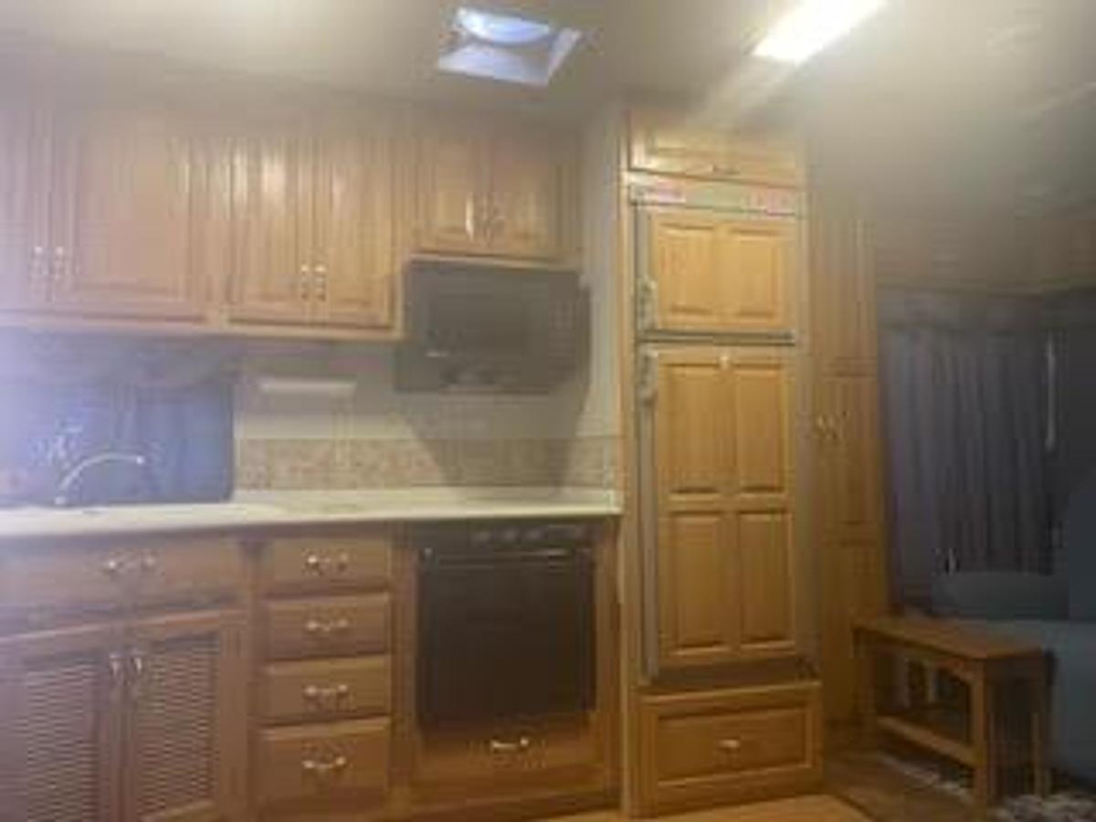 Used 2001 Newmar Mountain Aire 34RDCK Fifth Wheel