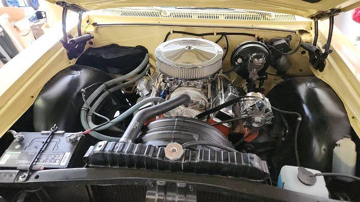 Used 1964 Chevrolet Impala SS