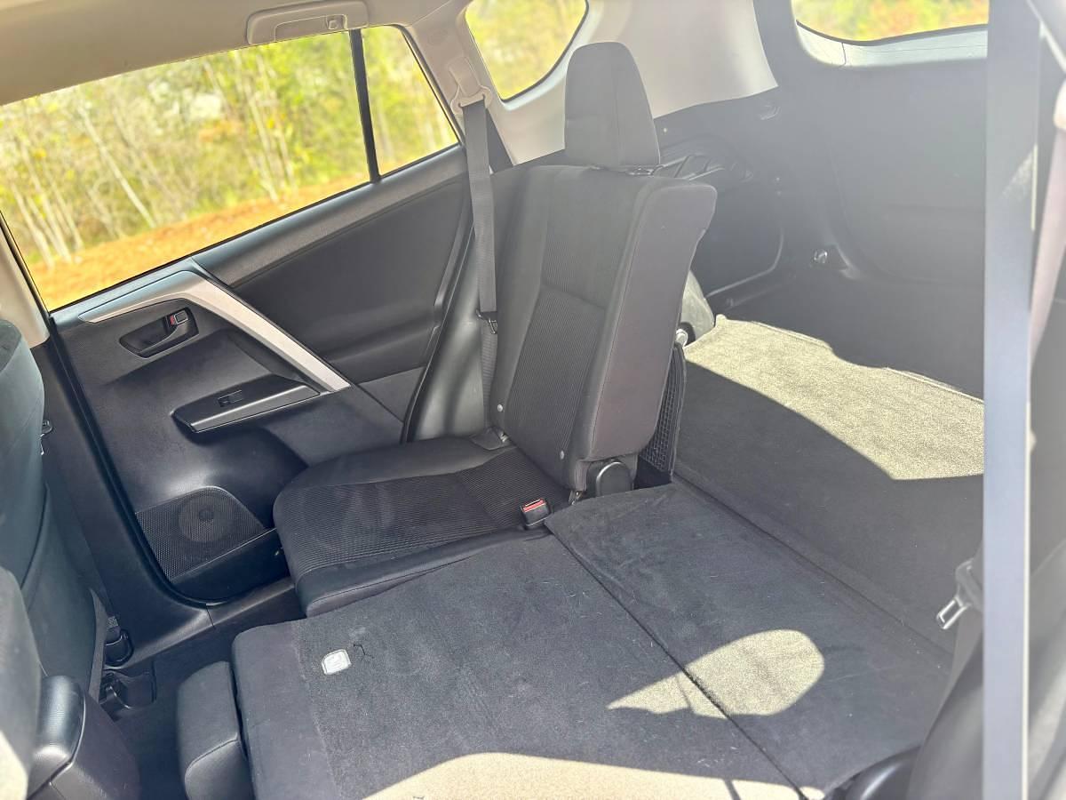 Used 2016 Toyota RAV4 Le Sport Utility 4D