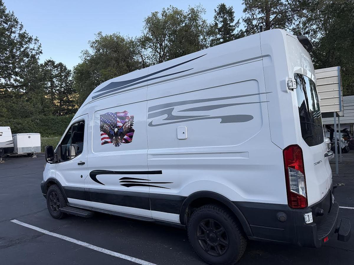Used 2018 Ford Transit 250 Conversion Van