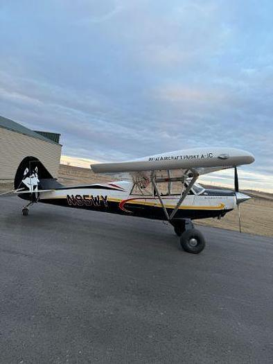 Used 2014 AVIAT HUSKY A-1C-180