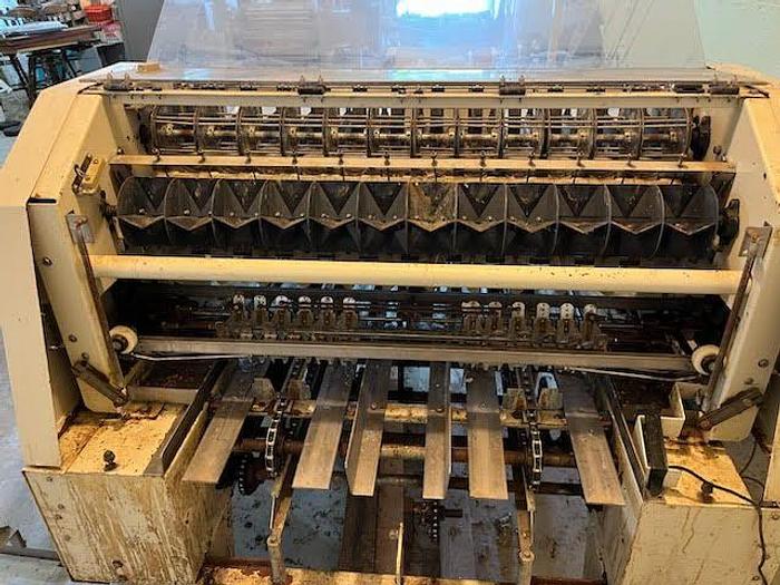 Used 1981 DIAMOND 15 CPH Egg Packer