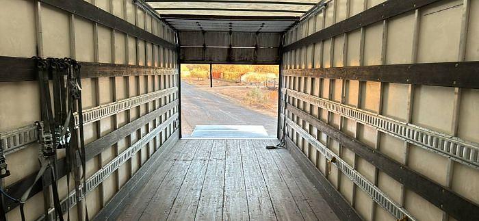 Used 2020 INTERNATIONAL MV Box Truck