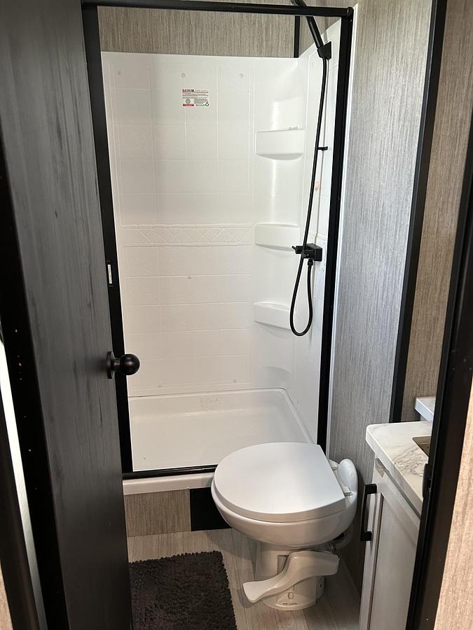 Used 2023 KZ Durango D348BHF Fifth Wheel