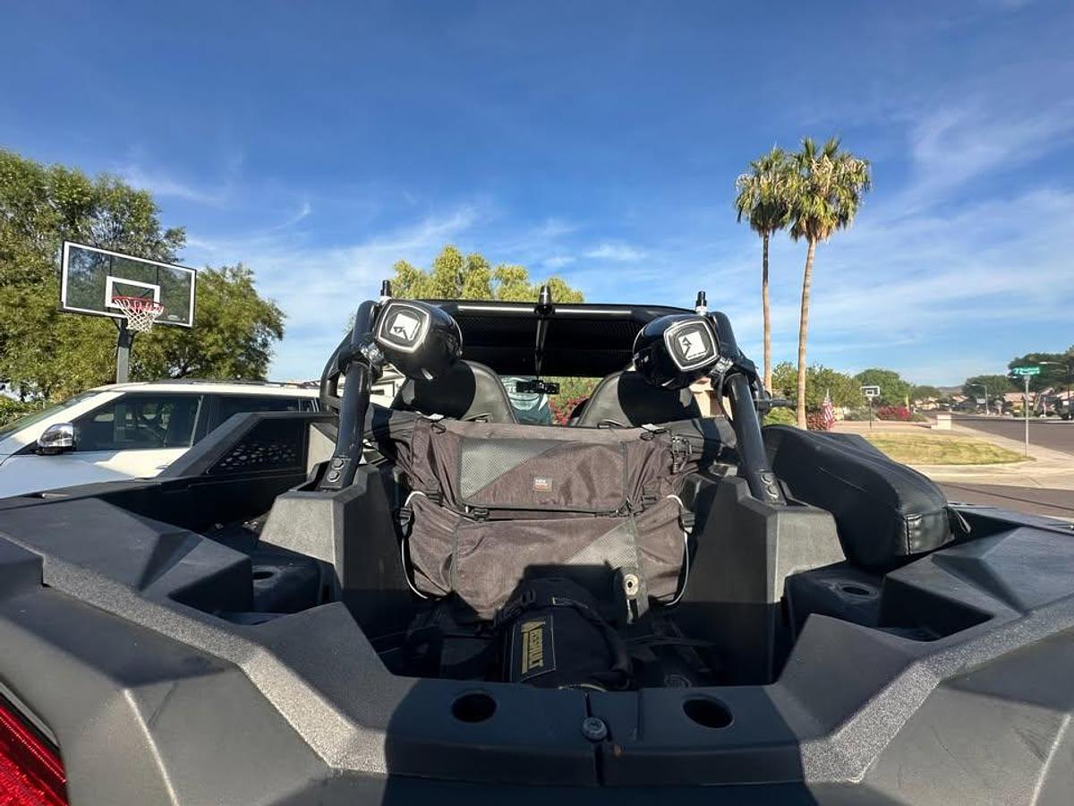 Used 2019 Polaris RZR® XP Turbo S Velocity