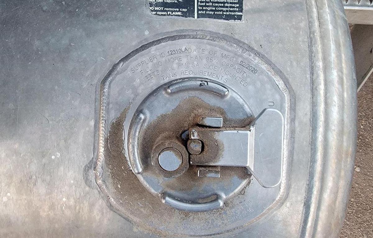 Used 2021 Peterbilt 567