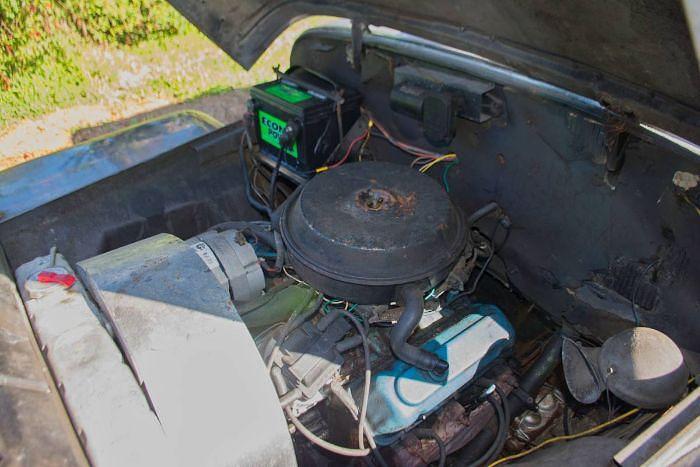 Used 1949 Willys Overland Jeepster