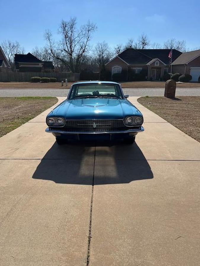 Used 1966 Ford Thunderbird