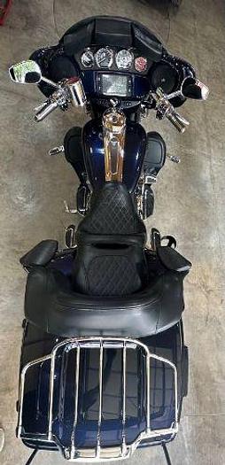 Used 2018 Harley Davidson CVO 115TH Anniversary Limited