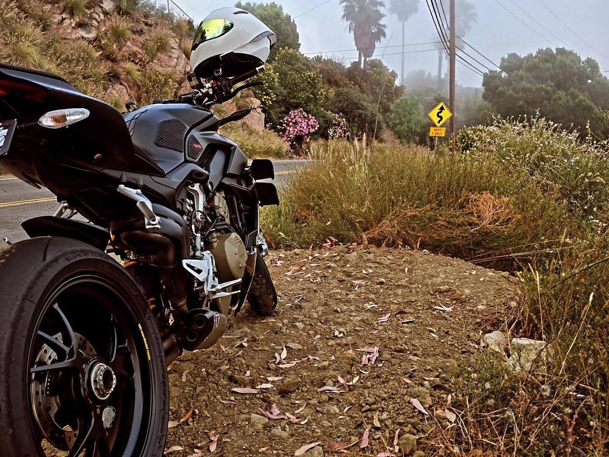 Used 2021 Ducati Streetfighter V4S