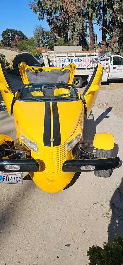 Used 1999 Plymouth Prowler