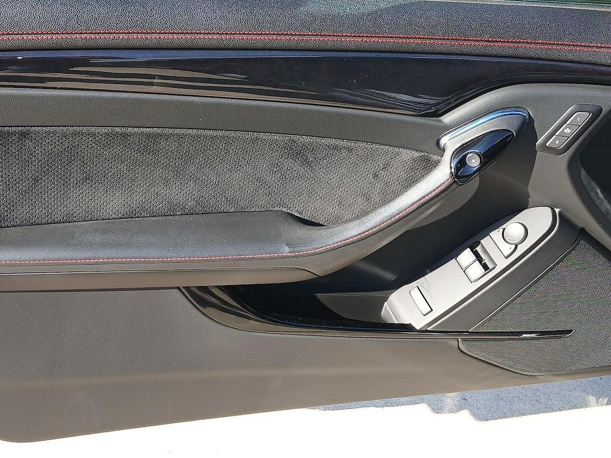 Used 2015 Cadillac CTS-V w/ Only 14,000 Miles