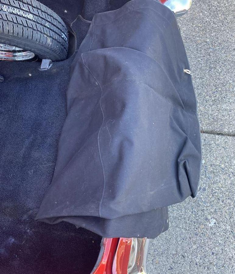 Used 1957 Ford Thunderbird