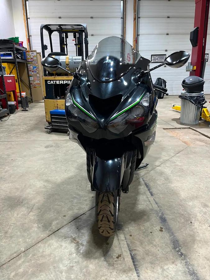 Used 2013 Kawasaki Ninja