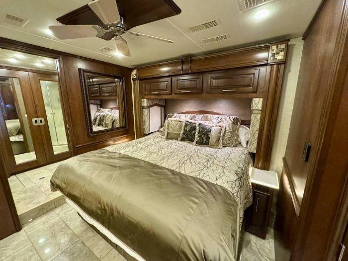 Used 2016 Entegra Aspire 42RBQ Luxury Diesel Pusher Class A Motorhome