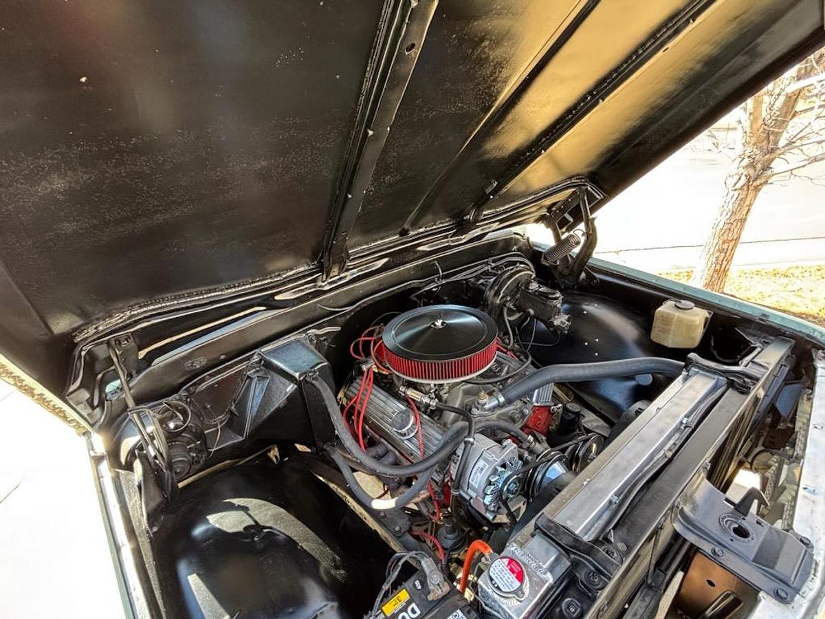 Used 1969 Chevrolet C20 Pickup Truck