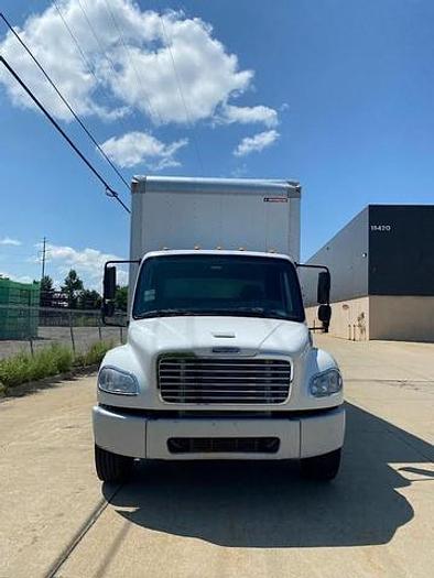 Used 2014 Freightliner M2 Box Truck