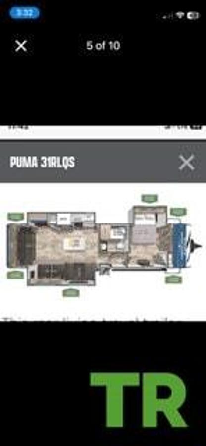 Used 2024 Palomino Puma 31RLQS
