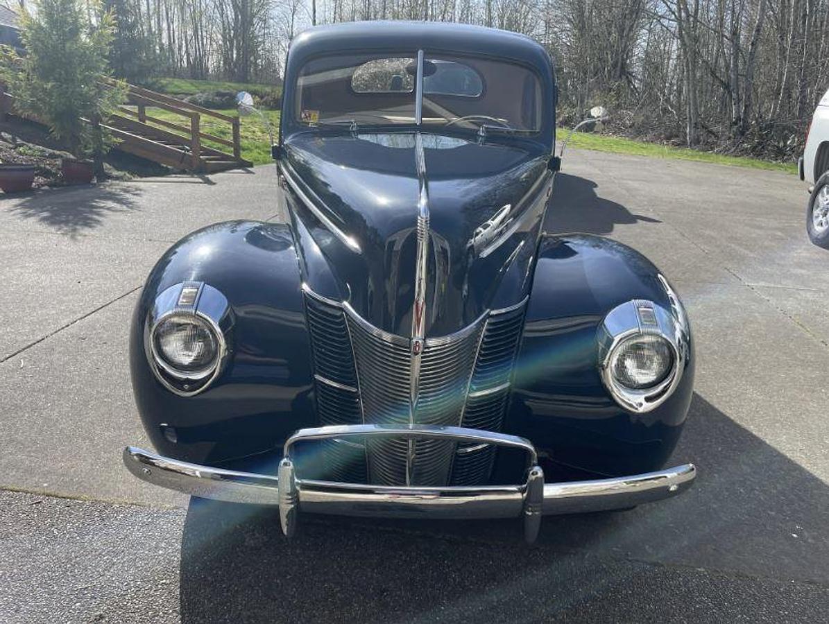 Used 1940 Ford Deluxe