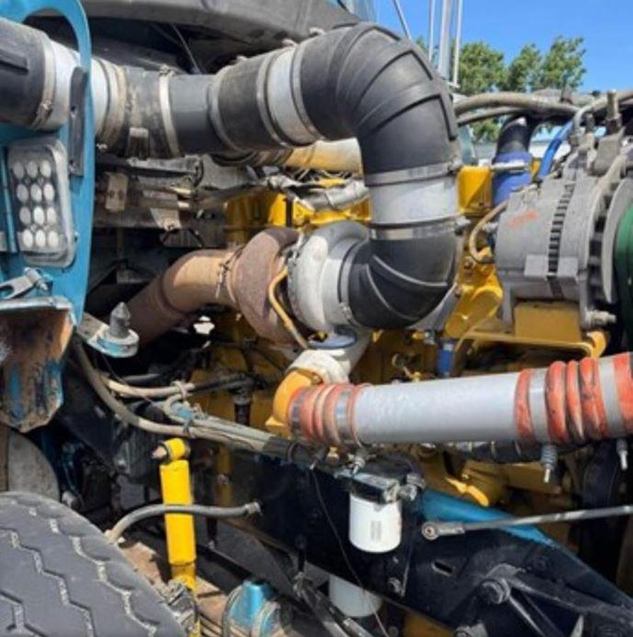 Used 1997 Kenworth T800 Dump Truck