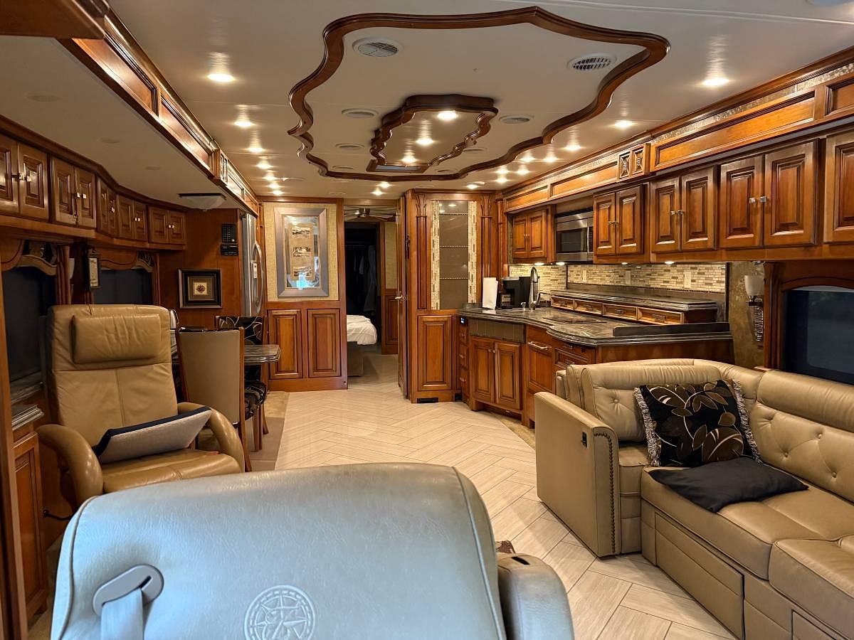 Used 2014 Tiffin Motorhomes Allegro Bus 45LP