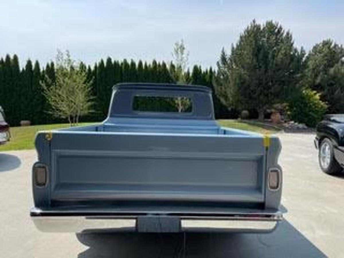 Used 1966 Chevrolet C10 Short Wide bed Pickup 