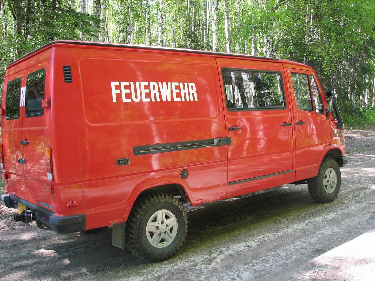 Used 1992 Mercedes 310