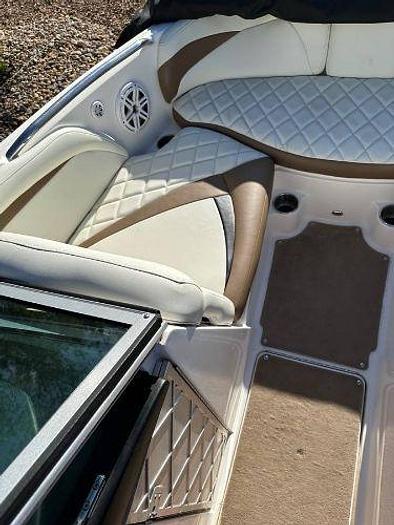 Used 2010 Mastercraft X35