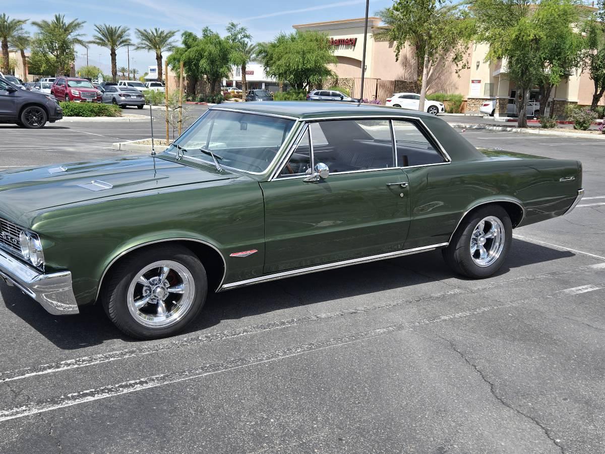 Used 1964 Pontiac GTO