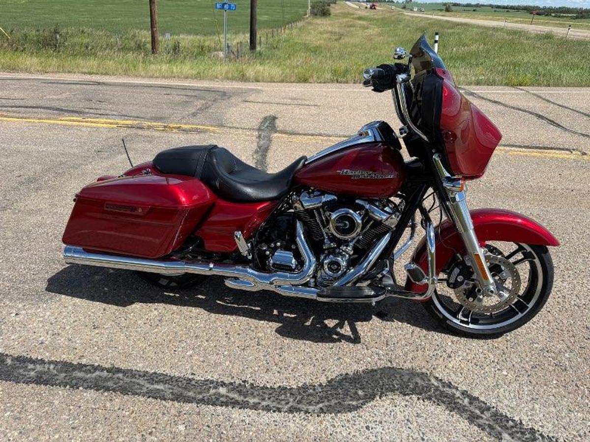 Used 2019 Harley Davidson Street Glide