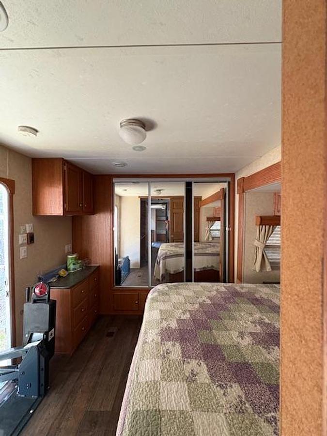 Used 2015 North American Handicap Travel Trailer 38SC