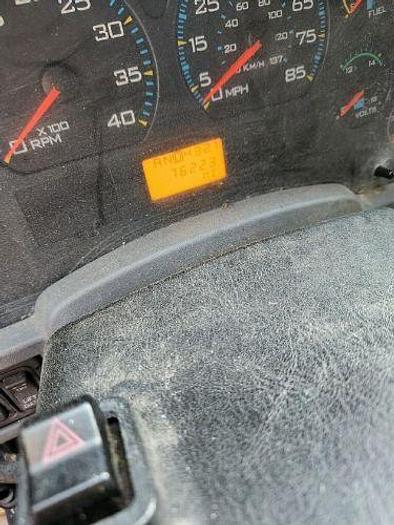 Used 2006 INTERNATIONAL 4300 Box Truck