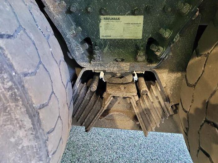 Used 2006 Mack LE 613 Rear Loader