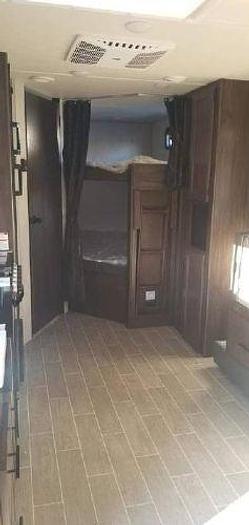 Used 2021 Forest River Cherokee Grey Wolf 23DBH Travel Trailer