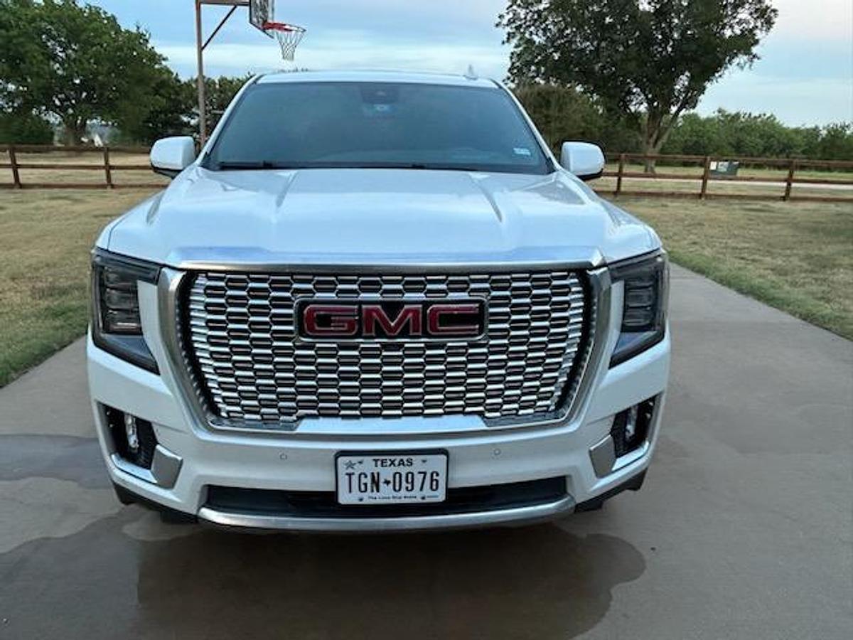 Used 2023 GMC Yukon Denali