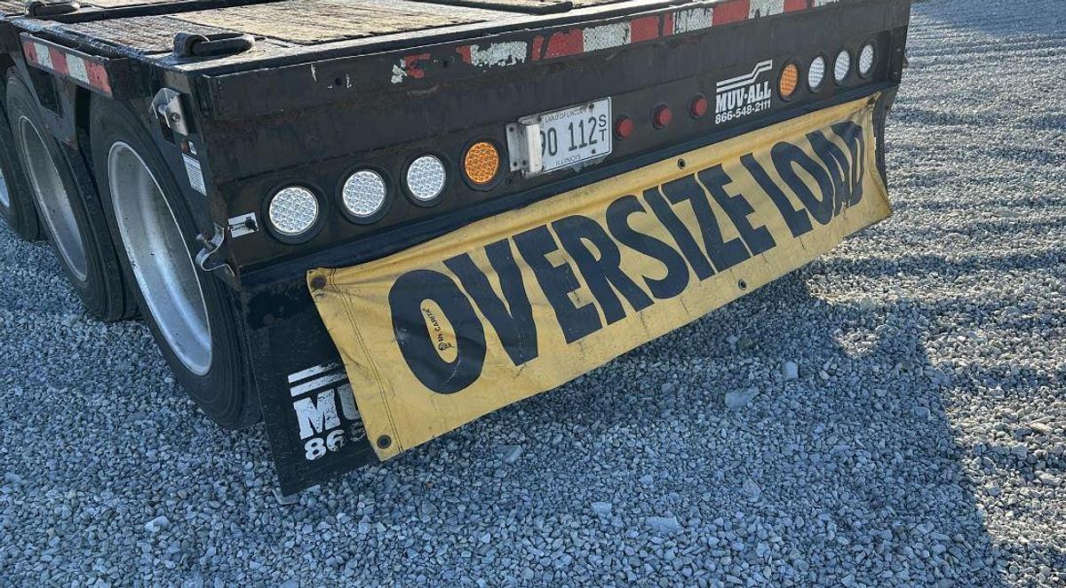 Used 2019 Muv-All 53 Ft X 96 In
